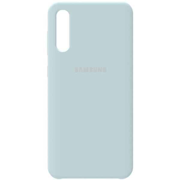 

TOTO Silicone Case Samsung Galaxy A30s/A50/A50s Sky Blue