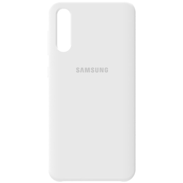 

TOTO Silicone Case Samsung Galaxy A30s/A50/A50s White