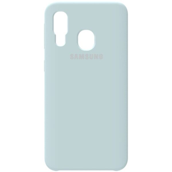 

TOTO Silicone Case Samsung Galaxy A40 Sky Blue