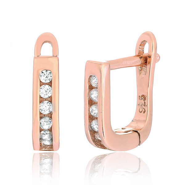

Серебряные серьги Сильвекс 925 1,5 гр (С3Ф/289)