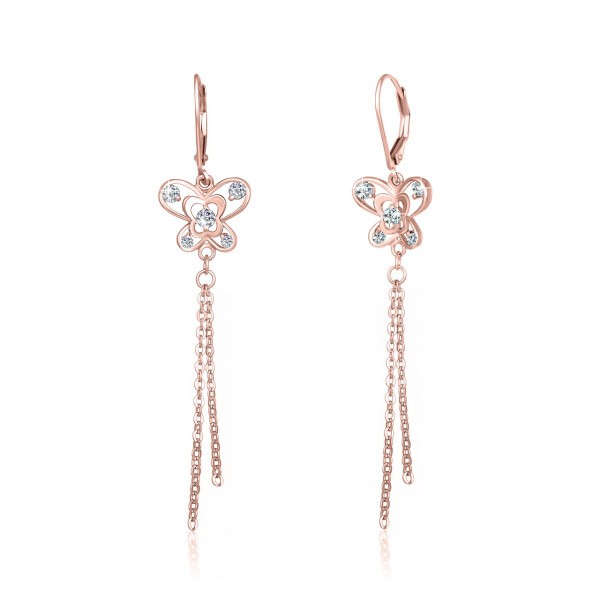 

Серебряные серьги Сильвекс 925 2,7 гр (С3Ф/428)