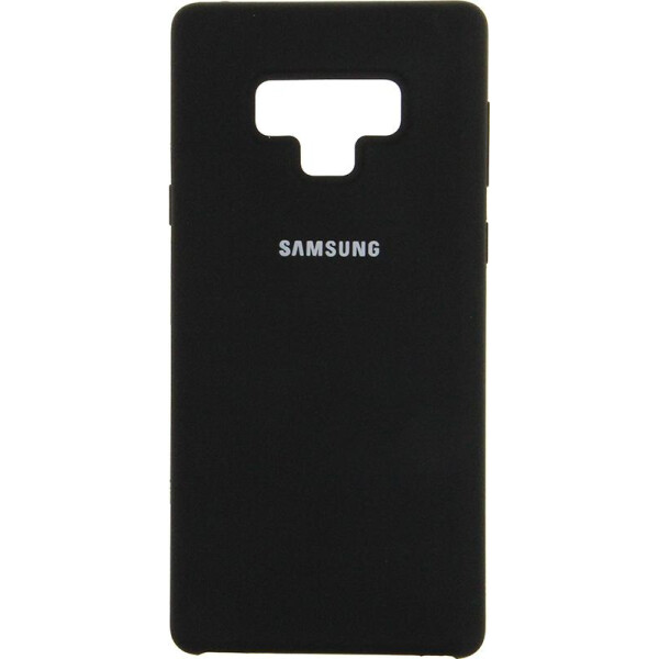 

TOTO Silicone case Samsung Galaxy NOTE 9 (N960) Black