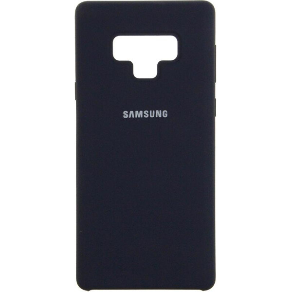 

TOTO Silicone case Samsung Galaxy NOTE 9 (N960) Dark Blue