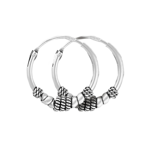 

Серебряные серьги Сильвекс 925 1,9 гр (С5/319)