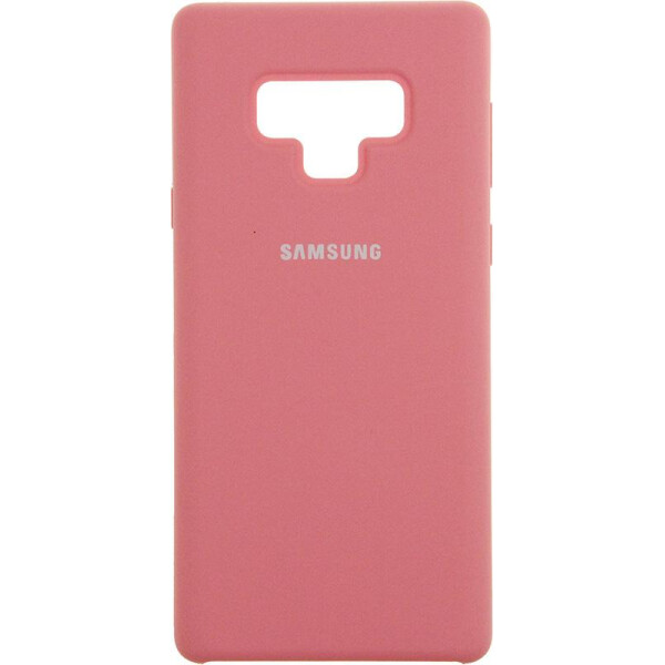 

TOTO Silicone case Samsung Galaxy NOTE 9 (N960) Pink