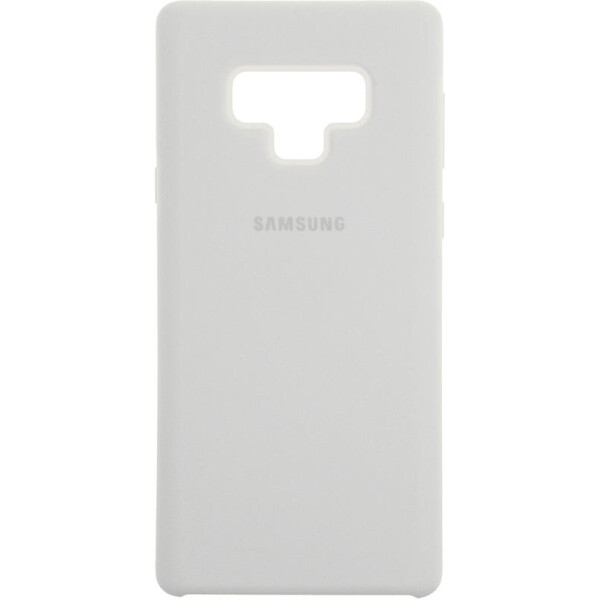 

TOTO Silicone case Samsung Galaxy NOTE 9 (N960) White