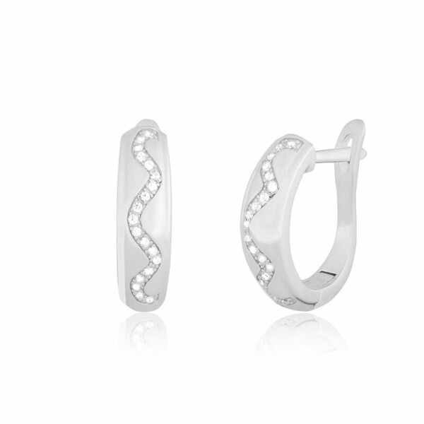 

Серебряные серьги Сильвекс 925 4,4 гр (СК2Ф/195)