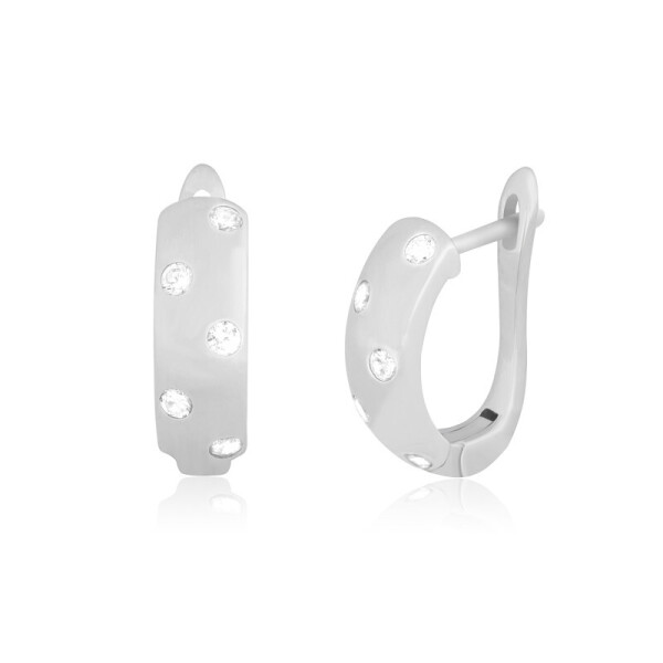 

Серебряные серьги Сильвекс 925 4,3 гр (СК2Ф/198)