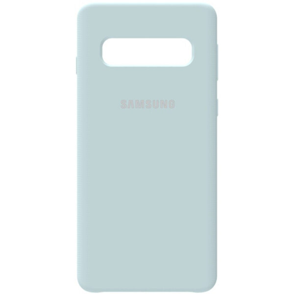 

TOTO Silicone Case Samsung Galaxy S10 Sky Blue