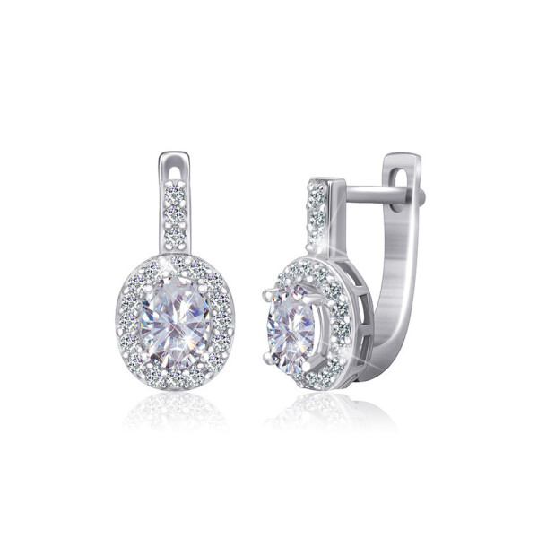 

Серебряные серьги Сильвекс 925 4,9 гр (СК2Ф/376)