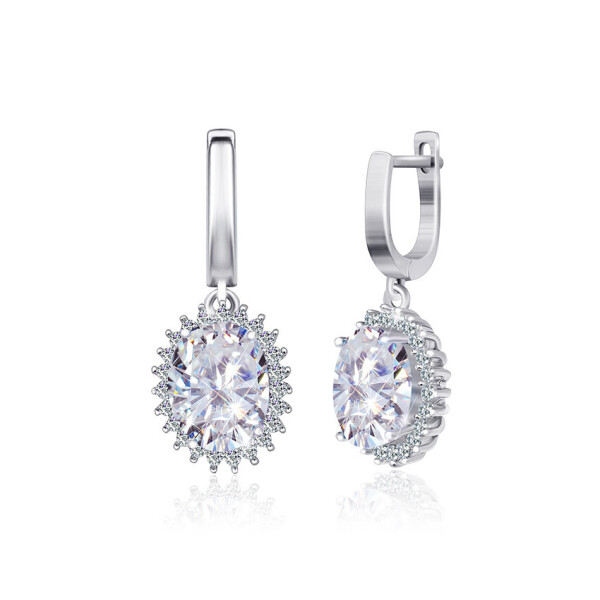 

Серебряные серьги Сильвекс 925 7,8 гр (СК2Ф/377)