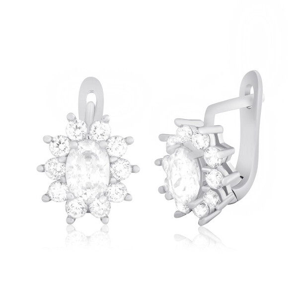 

Серебряные серьги Сильвекс 925 5,3 гр (СК2Ф/386)