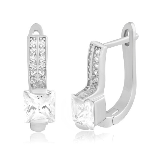 

Серебряные серьги Сильвекс 925 5,2 гр (СК2Ф/389)