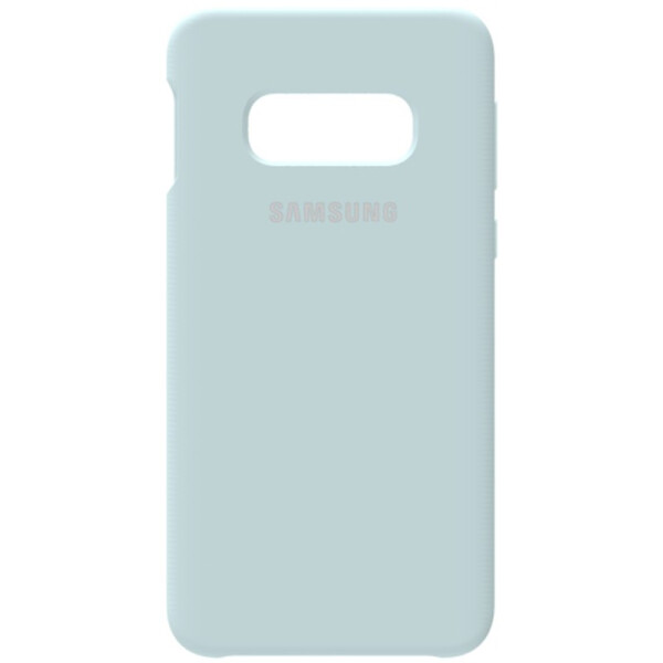 

TOTO Silicone Case Samsung Galaxy S10e Sky Blue