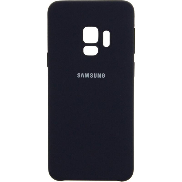 

TOTO Silicone case Samsung Galaxy S9 Dark Blue