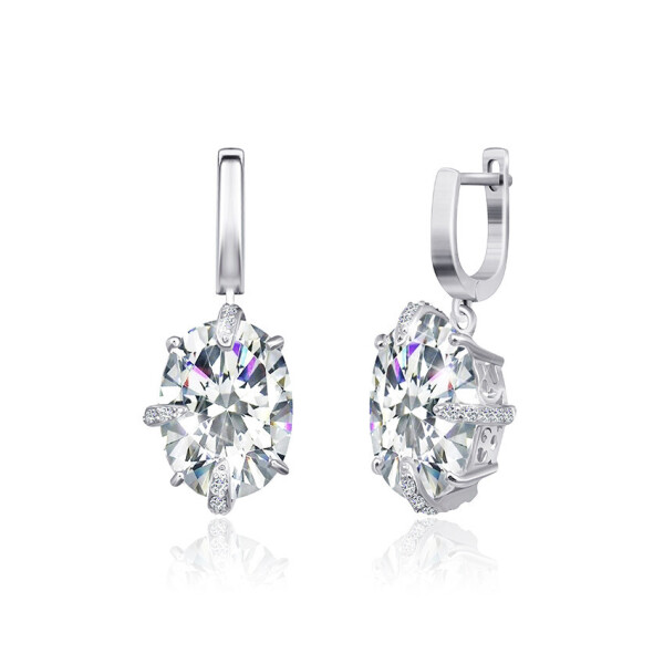

Серебряные серьги Сильвекс 925 11,8 гр (СК2Ф/394)