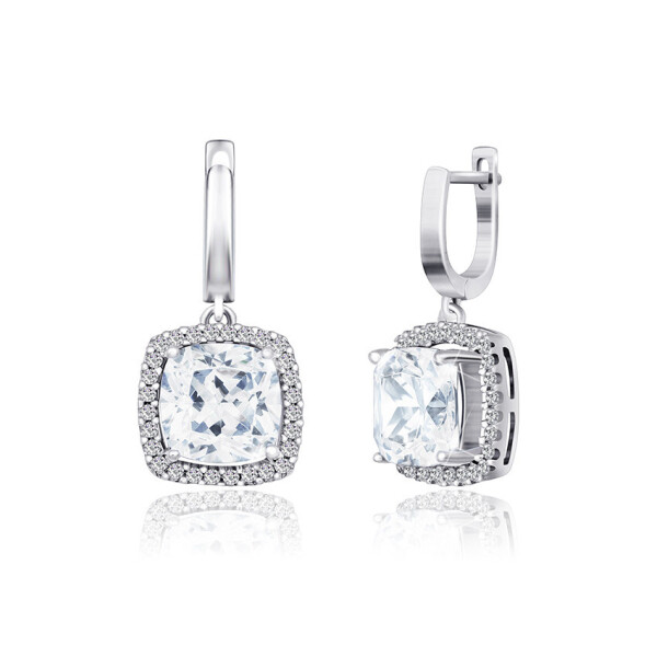 

Серебряные серьги Сильвекс 925 8,9 гр (СК2Ф/400)
