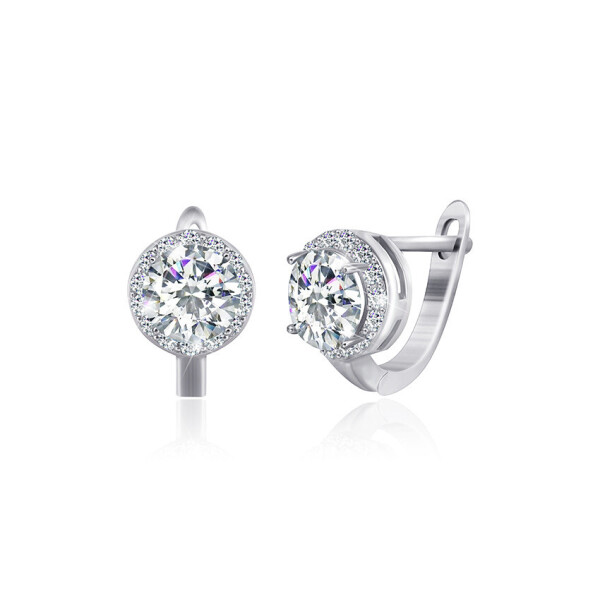 

Серебряные серьги Сильвекс 925 4,8 гр (СК2Ф/408)
