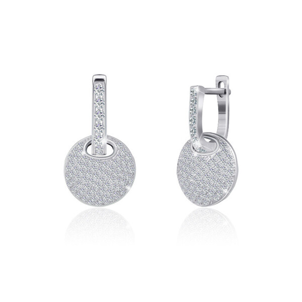 

Серебряные серьги Сильвекс 925 6,1 гр (СК2Ф/466)