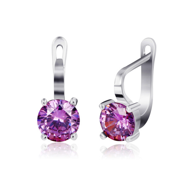 

Серебряные серьги Сильвекс 925 3,8 гр (СК2ФА/404)