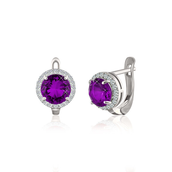 

Серебряные серьги Сильвекс 925 4,6 гр (СК2ФА/408)
