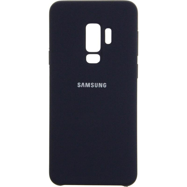 

TOTO Silicone case Samsung Galaxy S9+ Dark Blue