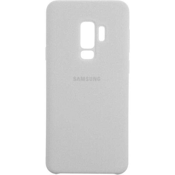 

TOTO Silicone Case Samsung Galaxy S9+ White