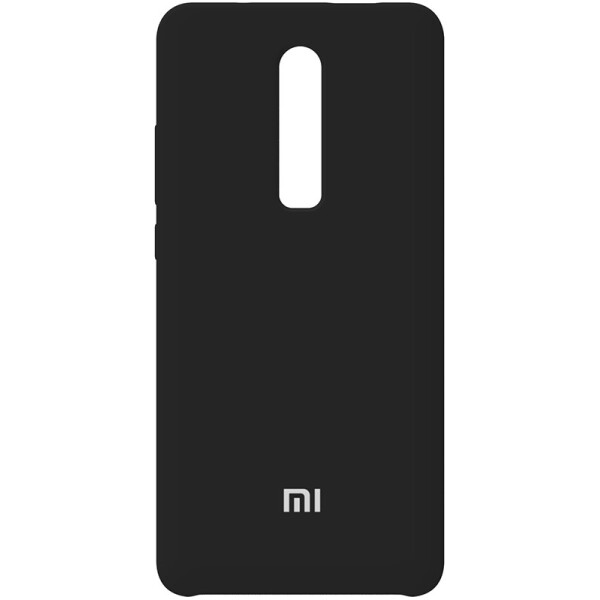 

Чехол TOTO Silicone Case Xiaomi Mi 9T/Mi 9T Pro/Redmi K20/K20 Pro Black