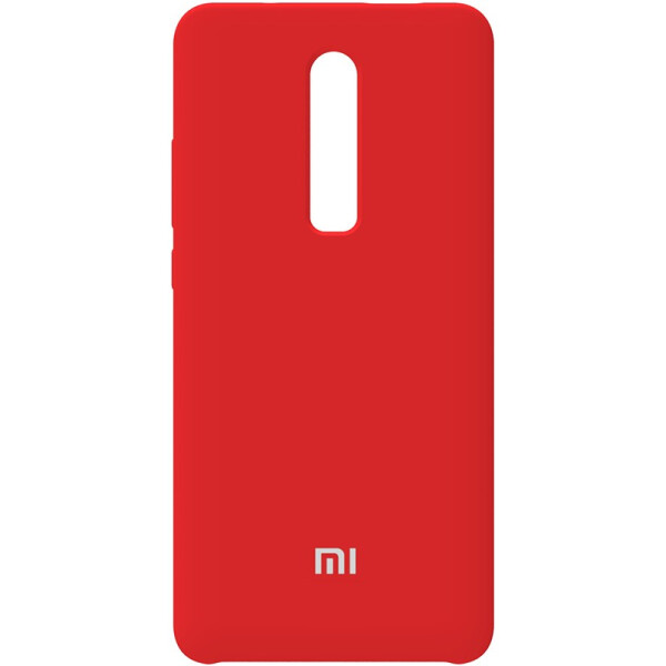 

TOTO Silicone Case Xiaomi Mi 9T/Mi 9T Pro/Redmi K20/K20 Pro Rose Red