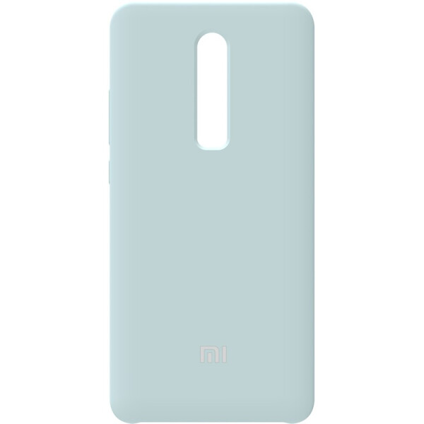 

Чехол TOTO Silicone Case Xiaomi Mi 9T/Mi 9T Pro/Redmi K20/K20 Pro Sky Blue