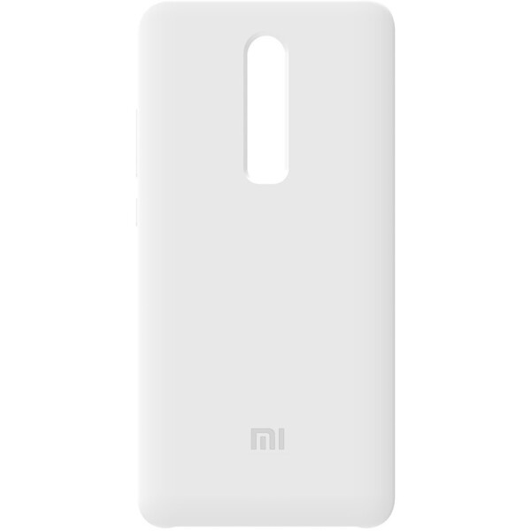 

TOTO Silicone Case Xiaomi Mi 9T/Mi 9T Pro/Redmi K20/K20 Pro White