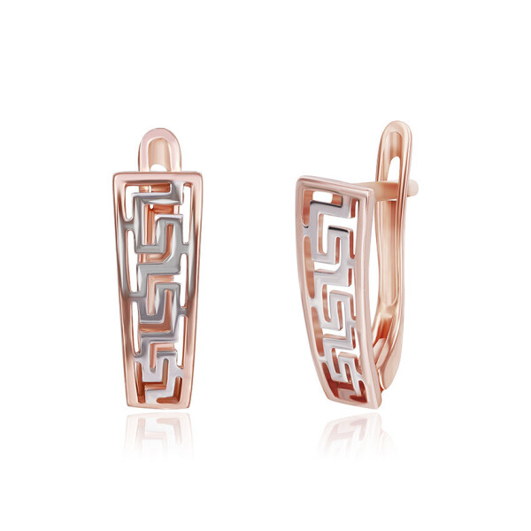 

Серебряные серьги Сильвекс 925 2,1 гр (СК32/038)