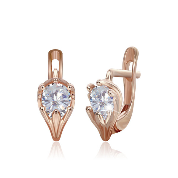 

Серебряные серьги Сильвекс 925 2,7 гр (СК3Ф/018)