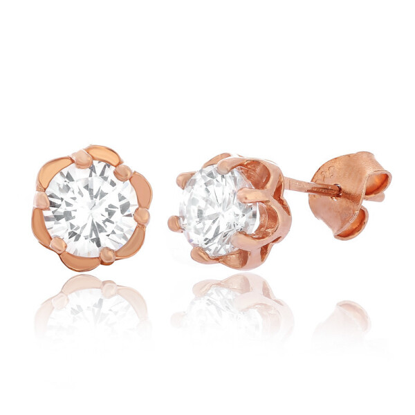 

Серебряные серьги Сильвекс 925 1,5 гр (СК3Ф/414)