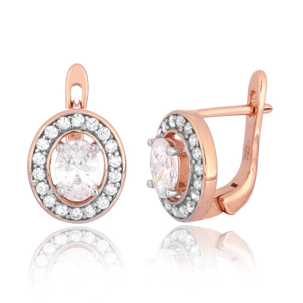 

Серебряные серьги Сильвекс 925 4,5 гр (СК3Ф/482)
