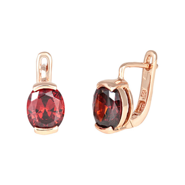 

Серебряные серьги Сильвекс 925 5,7 гр (СК3ФГ/378)