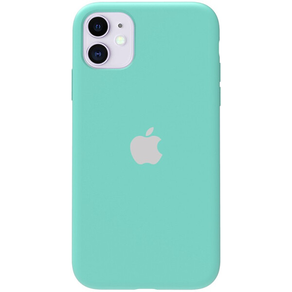 

TOTO Silicone Full Protection Case Apple iPhone 11 Ice Blue