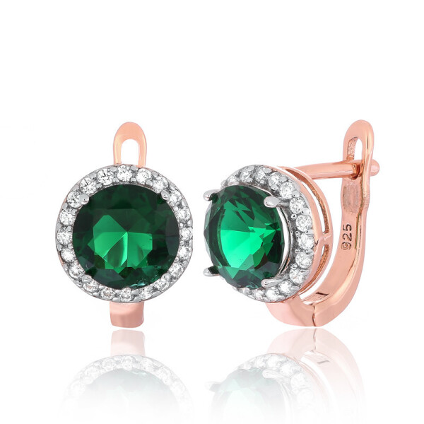 

Серебряные серьги Сильвекс 925 3,9 гр (СК3ФИ/408)