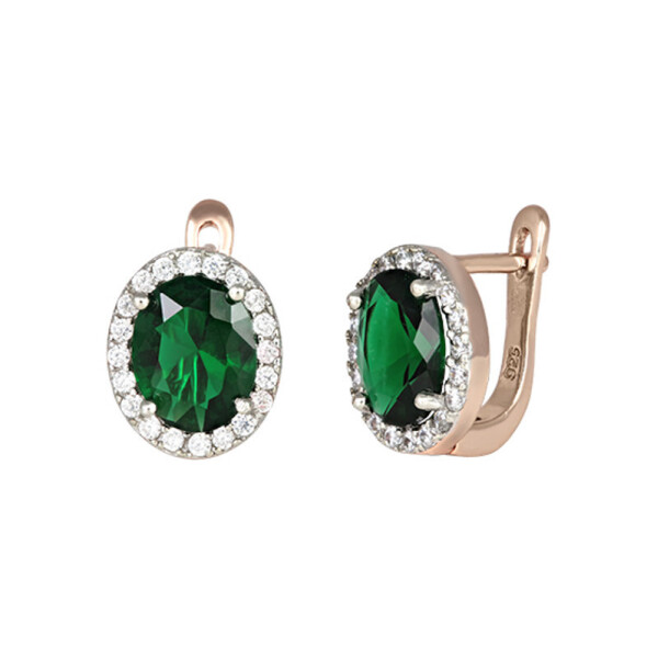 

Серебряные серьги Сильвекс 925 4,5 гр (СК3ФИ/410)
