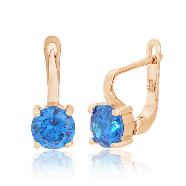 

Серебряные серьги Сильвекс 925 3,7 гр (СК3ФЛТ/404)