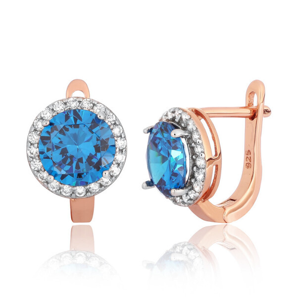 

Серебряные серьги Сильвекс 925 4,6 гр (СК3ФЛТ/408)