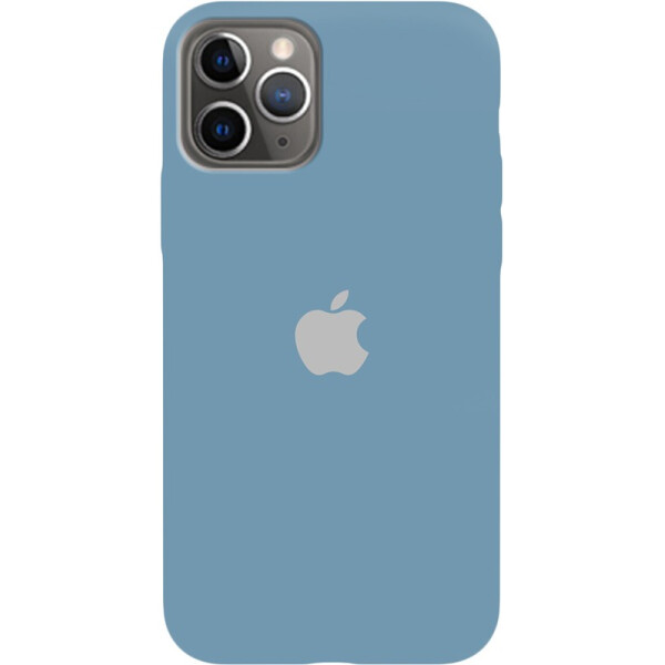 

TOTO Silicone Full Protection Case Apple iPhone 11 Pro Azusa Blue