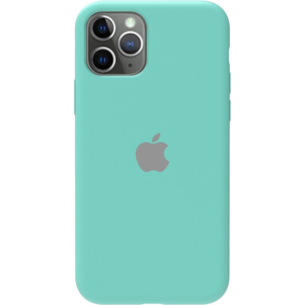 

TOTO Silicone Full Protection Case Apple iPhone 11 Pro Ice Blue
