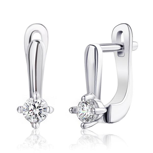 

Серебряные серьги Сильвекс 925 1,6 гр (С2Ф/1482)