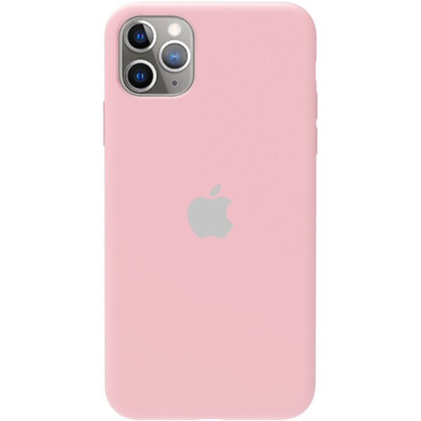 

TOTO Silicone Full Protection Case Apple iPhone 11 Pro Max Rose Pink