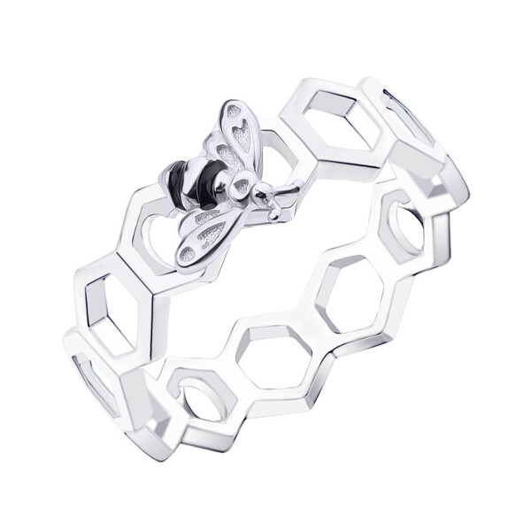 

Серебряное кольцо Сильвекс 925 17 (К2/1122-17)
