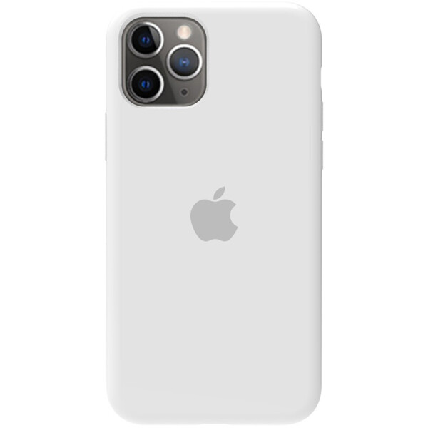 

TOTO Silicone Full Protection Case Apple iPhone 11 Pro White