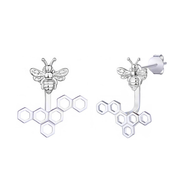 

Серебряные серьги Сильвекс 925 2,4 гр (С2/1238)