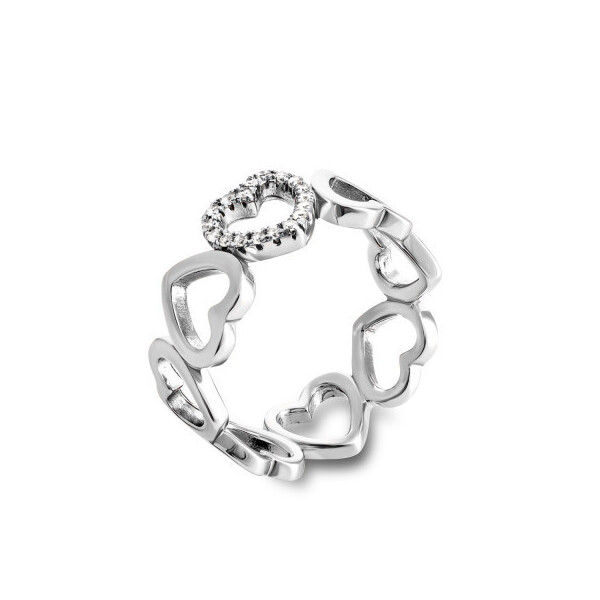 

Серебряное кольцо Сильвекс 925 16,5 (К2Ф/2026-16,5)