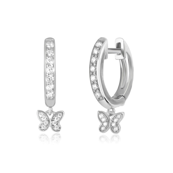 

Серебряные серьги Сильвекс 925 2,5 гр (С2Ф/2004)